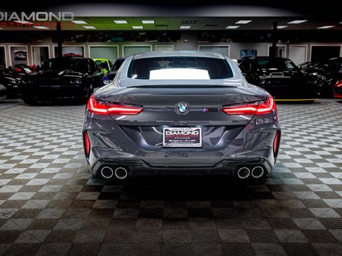 Used 2020 BMW M8 Coupe w/ Driving Assistance Package image 32