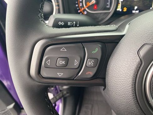 New 2026 Jeep Gladiator Sport AWD/4WD image 16