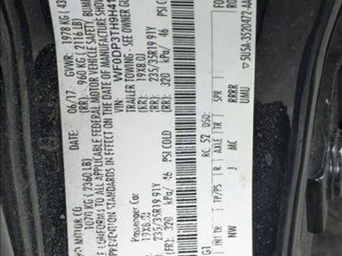 Used 2017 Ford Focus RS image 16