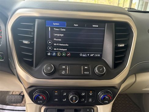 Certified 2021 GMC Acadia Denali w/ Denali Technology Package image 13