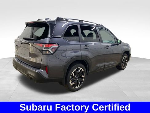 Used 2026 Subaru Forester Limited AWD/4WD image 4