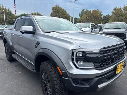Used 2024 Ford Ranger Raptor AWD/4WD image 4