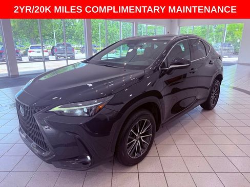 Certified 2023 Lexus NX 350 AWD image 3