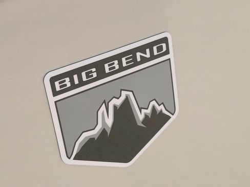 New 2025 Ford Bronco Sport Big Bend w/ Convenience Package image 12