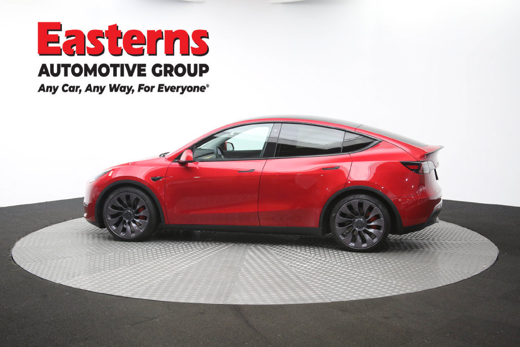 Used 2020 Tesla Model Y Long Range AWD/4WD image 57