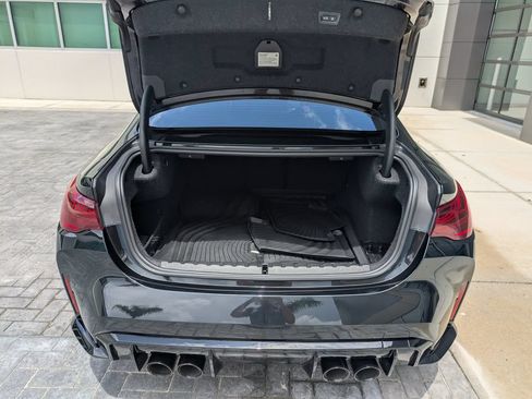 Used 2025 BMW M4 xDrive Competition AWD/4WD image 13