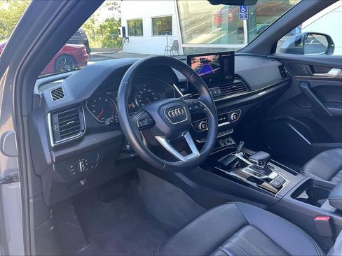 Used 2023 Audi Q5 2.0T Premium w/ Convenience Package AWD/4WD image 8