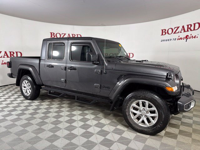 Used 2023 Jeep Gladiator Sport AWD/4WD image 14