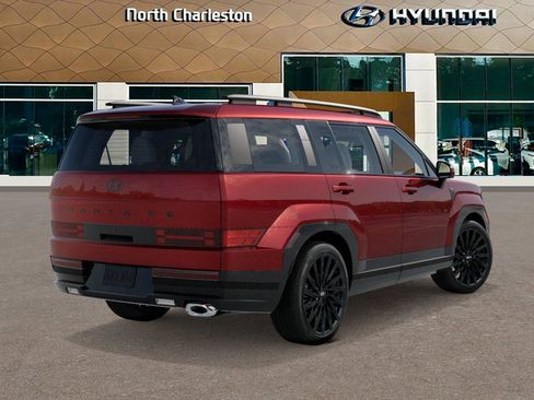 New 2026 Hyundai Santa Fe Calligraphy FWD image 4