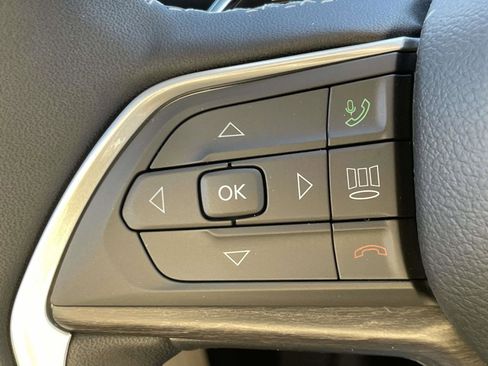 New 2025 Jeep Grand Cherokee Limited AWD/4WD image 7