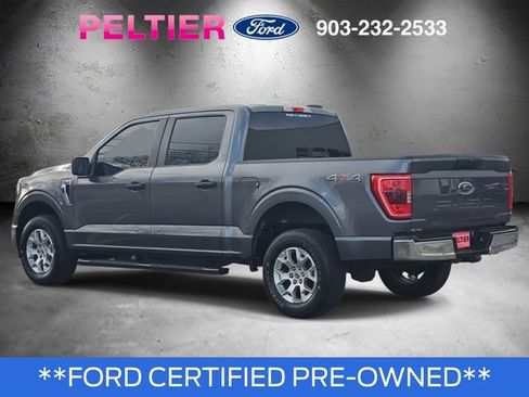 Certified 2023 Ford F150 XLT image 4
