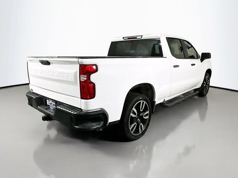 Used 2020 Chevrolet Silverado 1500 W/T w/ WT Value Package RWD image 37
