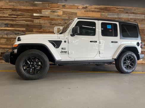 Used 2023 Jeep Wrangler Freedom Edition image 4