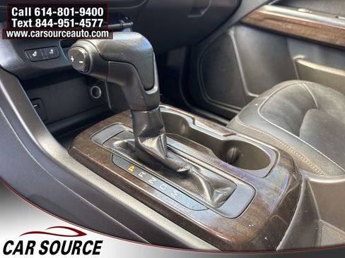 Used 2015 GMC Canyon SLT w/ Driver Alert Package image 9