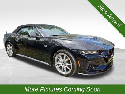 Used 2024 Ford Mustang GT Premium