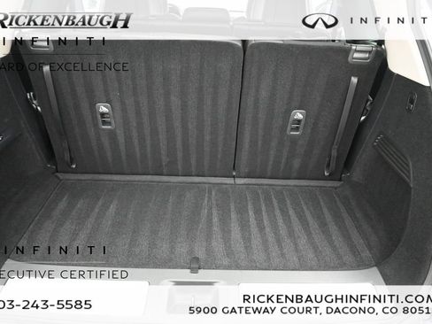 Certified 2025 INFINITI QX60 Sensory w/ Vision Package AWD/4WD image 15
