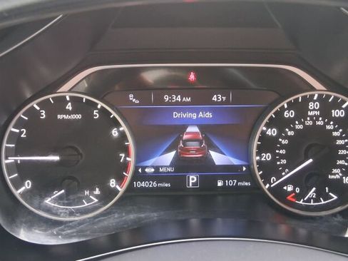 Used 2020 Nissan Murano SV image 22