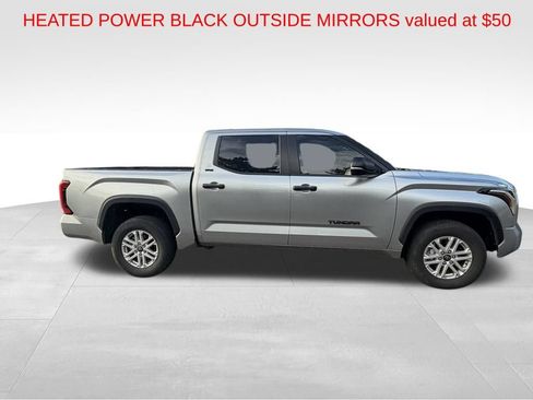 Used 2025 Toyota Tundra SR5 w/ SR5 Convenience Package AWD/4WD image 10