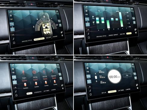 Used 2025 Land Rover Range Rover SE image 32