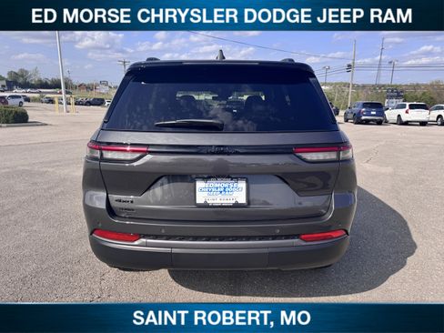New 2026 Jeep Grand Cherokee Altitude AWD/4WD image 3