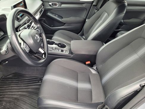 Certified 2024 Honda Civic Sport image 11