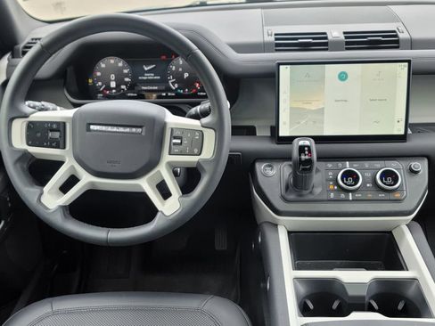 Used 2025 Land Rover Defender 110 S AWD/4WD image 18