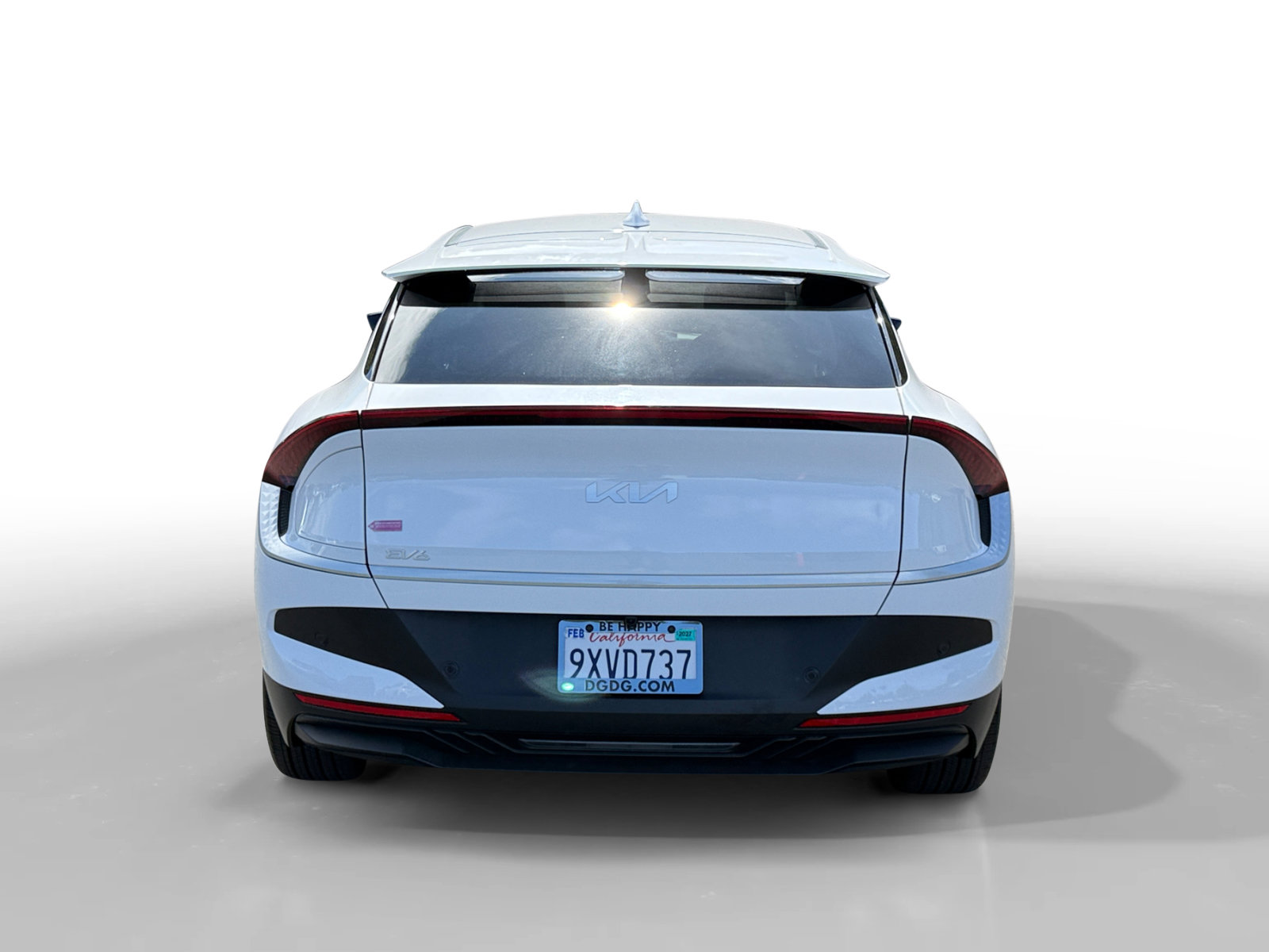 Used 2025 Kia EV6 Light w/ Light LR Technology Package RWD image 4