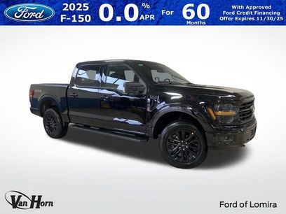 New 2025 Ford F150 XLT w/ Equipment Group 302A MID