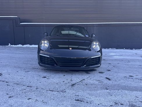 Certified 2017 Porsche 911 Carrera image 13