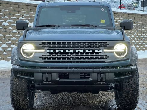 Used 2025 Ford Bronco Badlands w/ Sasquatch Package AWD/4WD image 39