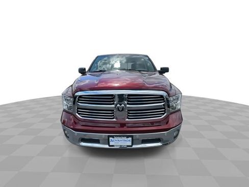 Used 2017 RAM 1500 Big Horn AWD/4WD image 3