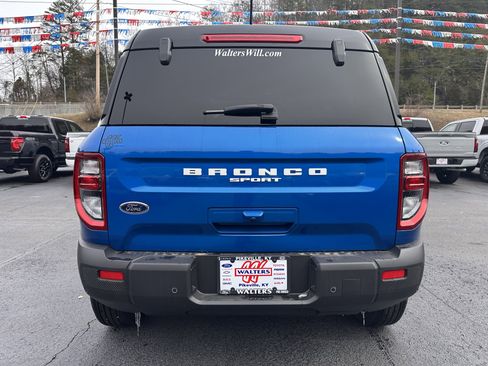 New 2025 Ford Bronco Sport Outer Banks w/ Outer Banks Tech Package+ AWD/4WD image 23
