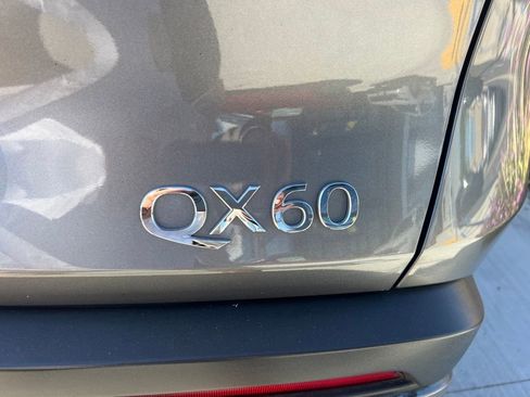 Used 2023 INFINITI QX60 Pure FWD image 58