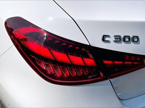Certified 2023 Mercedes-Benz C 300 4MATIC Sedan w/ AMG Line w/ Night Package image 25