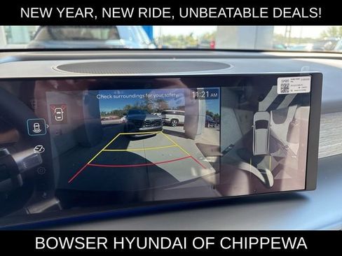 New 2026 Hyundai Ioniq 9 SEL image 10