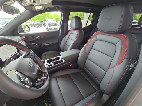 New 2026 Chevrolet Equinox RS AWD/4WD image 20