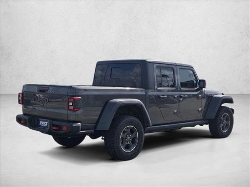 Used 2023 Jeep Gladiator Rubicon w/ LED Lighting Group AWD/4WD image 5
