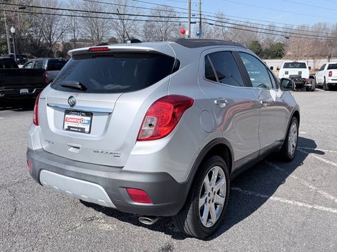 Used 2016 Buick Encore Leather w/ Experience Buick Package AWD/4WD image 6