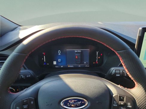 New 2026 Ford Escape ST-Line w/ Tech Pack #1 FWD image 8