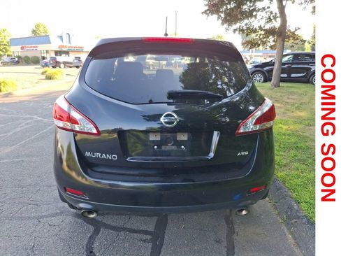 Used 2014 Nissan Murano S AWD/4WD image 7