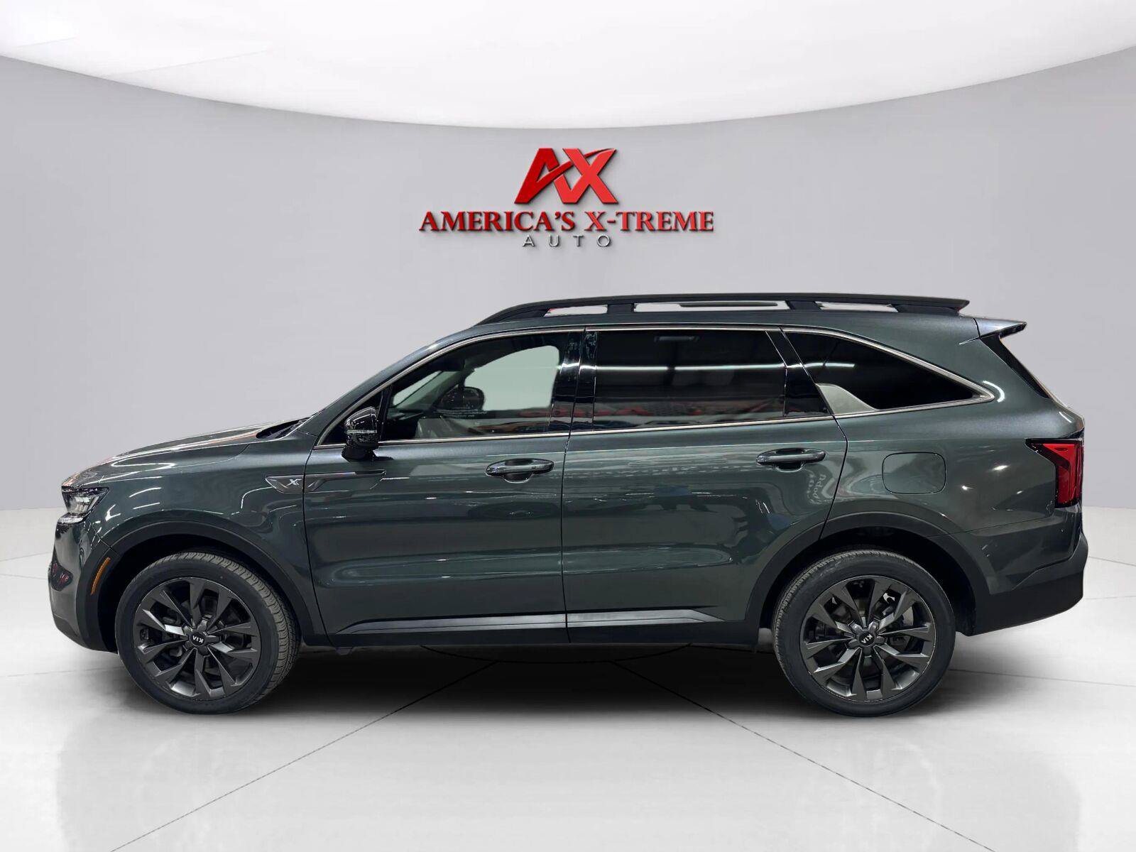 Used 2021 Kia Sorento SX Prestige AWD/4WD image 4