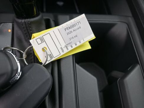 Used 2026 Honda Accord LX image 11