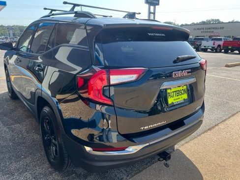 Used 2022 GMC Terrain AT4 w/ Infotainment Package II AWD/4WD image 8