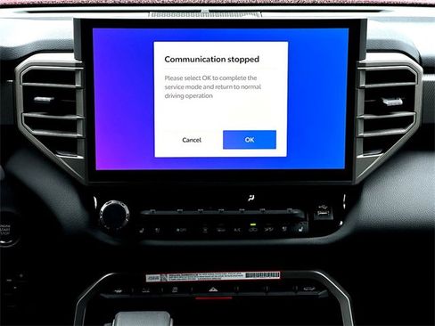 New 2026 Toyota Tundra Limited image 21