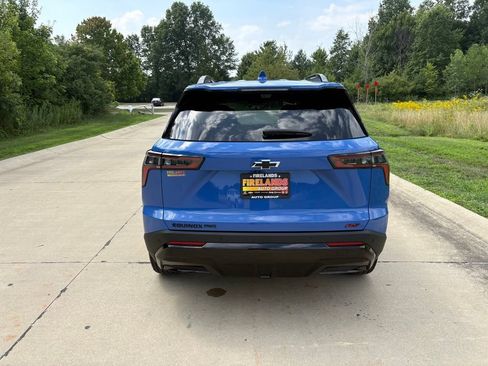 Used 2025 Chevrolet Equinox RS w/ Safety and Technology Package AWD/4WD image 8