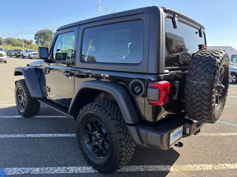 New 2025 Jeep Wrangler Sport image 12