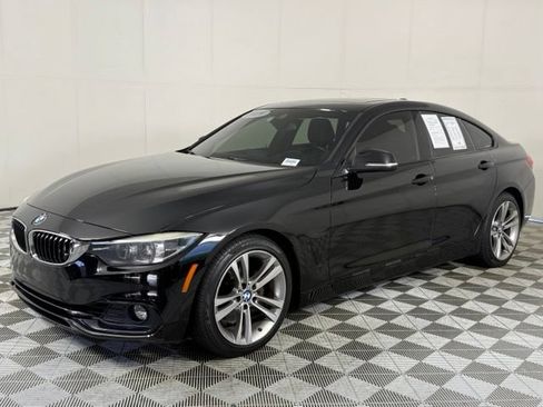 Used 2019 BMW 430i Gran Coupe w/ Convenience Package RWD image 2