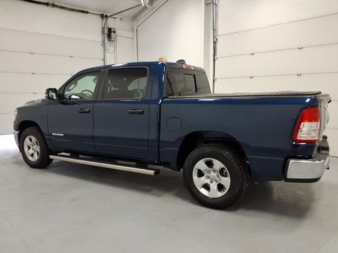 Used 2023 RAM 1500 Big Horn AWD/4WD image 6