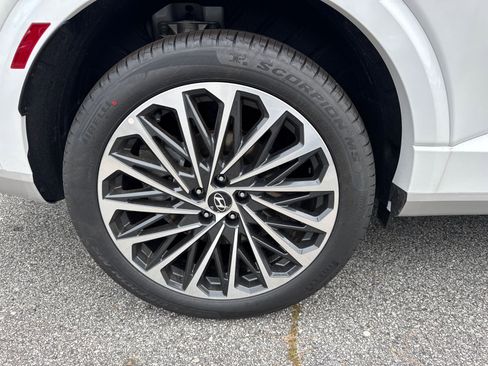 New 2026 Hyundai Palisade Calligraphy image 17