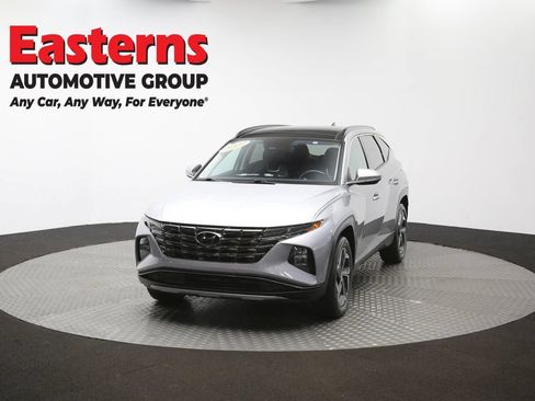 Used 2024 Hyundai Tucson Limited AWD/4WD image 60